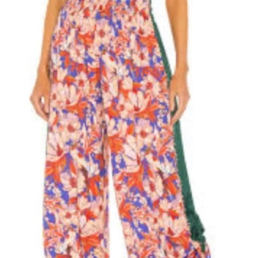 Free people bloom flowy pant
